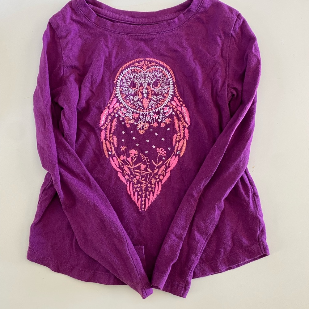 Girls shirt